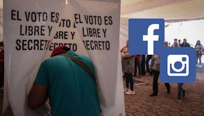 Elecciones México 2024: ¿Cómo ubicar tu casilla a través de Facebook e Instagram para votar el 2 de junio?