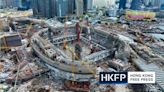 1 dead after industrial accident at Kai Tak stadium construction site; concern group condemns Hip Hing Construction