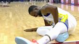 Draymond Green Gets Kicked In The Groin And Fans Go Nuts Over The 'Karma'