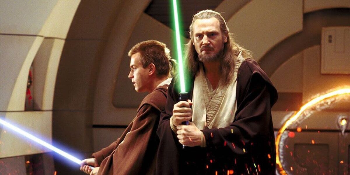 25 Years Later: All Of The Good (And None Of The Bad!) Of Star Wars: The Phantom Menace