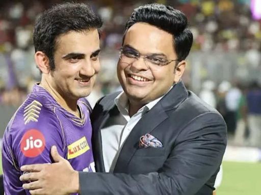 'Mr Intense' Gautam Gambhir succeeds 'Mr Dependable' as Indian men's cricket team's head coach | Business Insider India