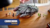 LEGO Star Wars: The Dark Falcon Review: Reimagining a Sci-Fi Icon