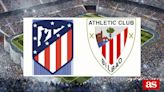 Atlético vs Athletic: estadísticas previas y datos en directo | LaLiga EA Sports 2023/2024