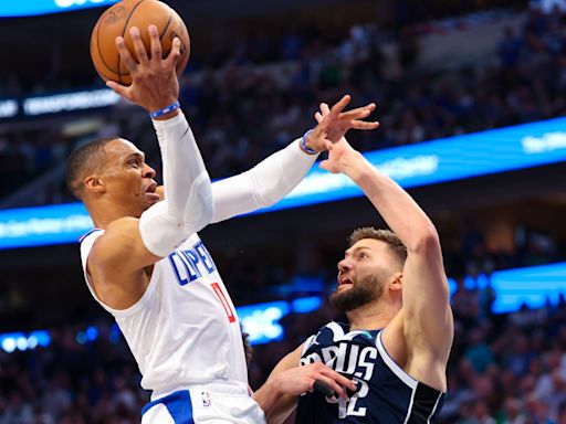 Russell Westbrook Expected To Leave Clippers in Free Agency, per Report