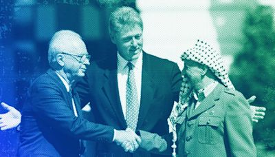 Axing the Oslo Accords killed the narrative, not just the process