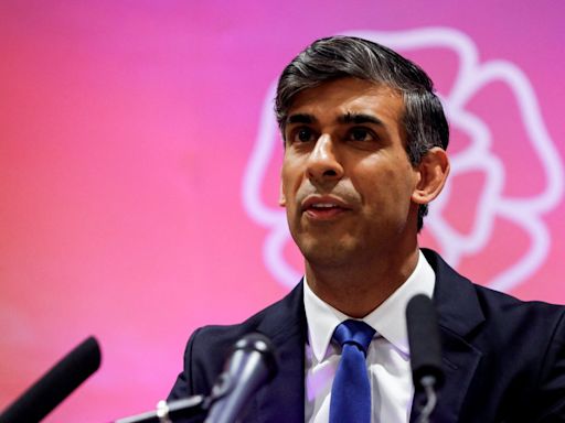 The real reason Rishi Sunak held his disastrous snap election