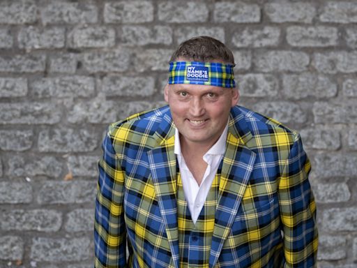 MND clinical trials receive £500,000 boost on Doddie Weir’s birthday