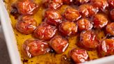 Give Confit Cherry Tomatoes A Hint Of Sweet Heat With Aleppo Pepper