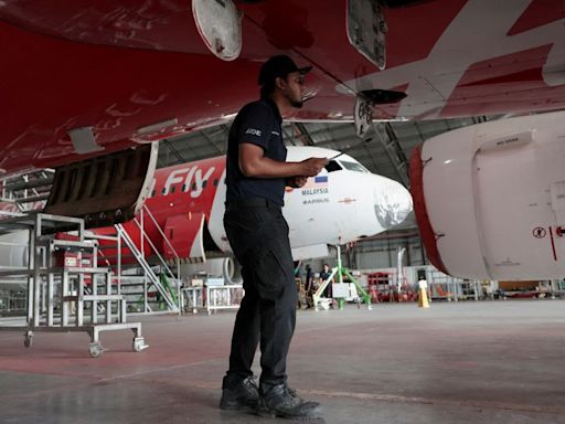 Malaysia's ADE sees boom in aircraft repairs amid new plane shortages