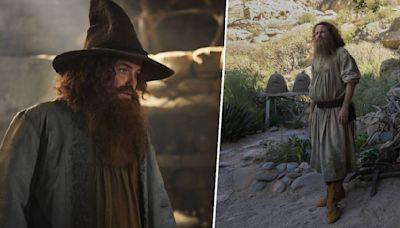 The Rings of Power showrunners tease the introduction of Tom Bombadil – and reveal a quarter of his dialogue is straight from Tolkien's books