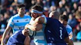 Eduardo Bello y el scrum de Los Pumas: "Vamos a ver un pack mucho más compacto"