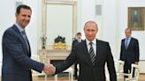 Russia's Putin hosts Syria's Assad in the Kremlin as tensions rise