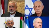 War crimes prosecutor seeks arrest of Israeli and Hamas leaders, including Netanyahu