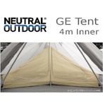 Neutral Outdoor GE 4.0 專用內掛帳 NT-TE04 台北山水