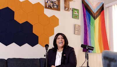 What’s in Kamala Harris’s laugh?