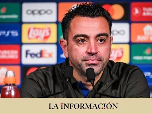 El dinero que gana Xavi Hernández en el Barcelona y lo que suma con su continuidad en el banquillo