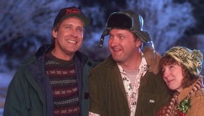 Chevy Chase holding Q&A and 'Christmas Vacation' screening in Davenport in December