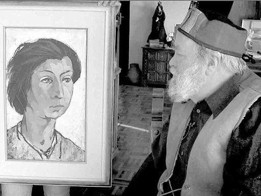 Catálogo: retrato de la vida de Gil Imaná como obra de arte y amor a Inés Córdova - El Diario - Bolivia