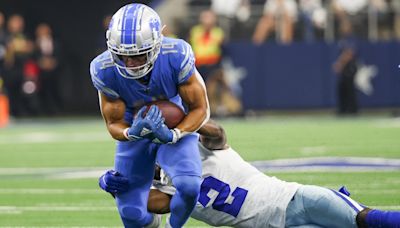 Lions' Amon-Ra St. Brown Fires Shot at Cowboys CB