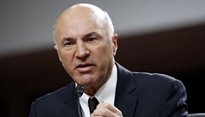 Kevin O'Leary warns student protesters are 'trashing' job chances by fighting police, vandalizing school