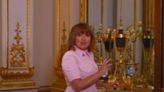 Lorraine distracts viewers as she exposes 'hidden' Buckingham Palace feature