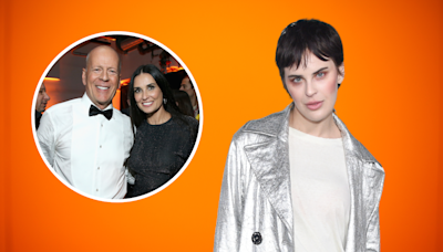 Bruce Willis and Demi Moore's daughter slams "brutal" comment about parents