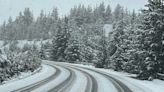 Cierran caminos en el parque nacional Nahuel Huapi por la nieve: los circuitos afectados