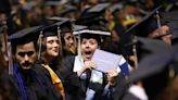 Graduation season begins as hundreds receive degrees from the University of Southern Maine