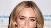 Fans Think Emily Blunt Had Plastic Surgery After This Red Carpet Appearance