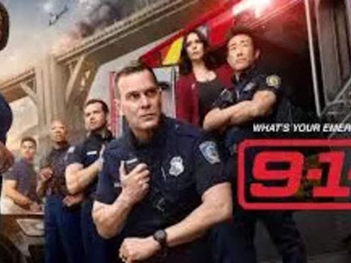 9-1-1 Season 8: New teaser reveals the latest crisis squad 118 will face | Watch - The Economic Times