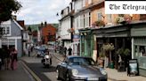 The affluent Surrey town braced for a ‘wicked’ Labour inheritance tax raid