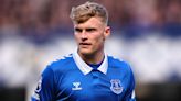 Man Utd 'make opening offer' for Everton defender Jarrad Branthwaite