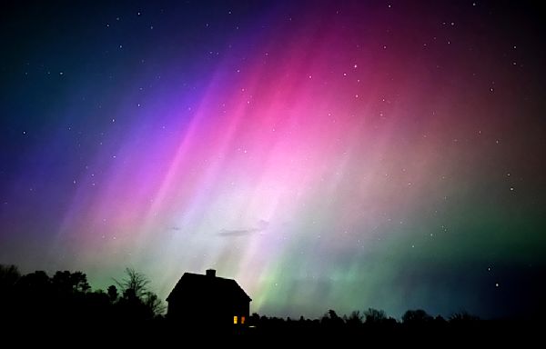 Northern Lights in Southern California? Sightings seen in San Diego County