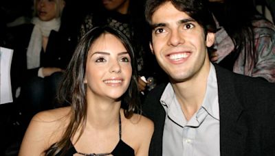 Kaká contó su desgarradora versión del divorcio con Carol Celico: "No puedes obligar a nadie a quedarse contigo"