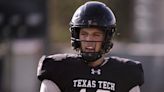 Young linebacker Ben Roberts shows promise in first start for Texas Tech football team