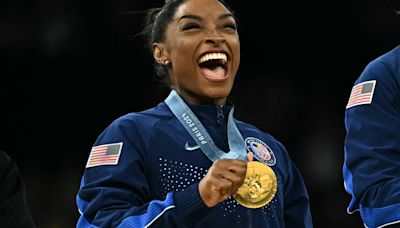 Simone Biles is now the most decorated U.S. Olympic gymnast: Here's what she credits for her success