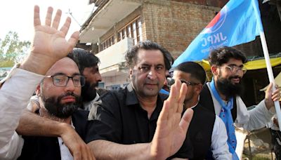 Sajjad Lone spearheading shift from separatism to democracy in Northern Kashmir