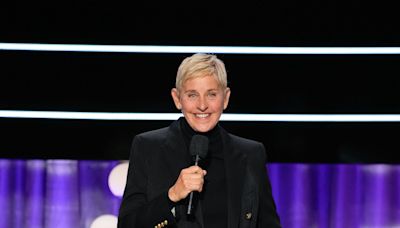 Ellen DeGeneres Says She’s “Not Mean,” Leaving Showbiz After Netflix Special