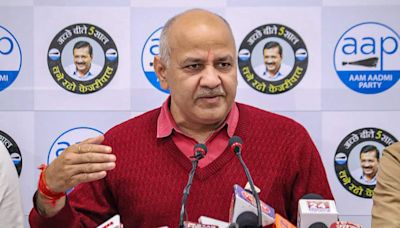 Excise Policy Case: Court extends judicial custody of Manish Sisodia, K Kavitha