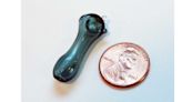 The Fusing Shop Unveils the World's Smallest Glass Spoon Pipe