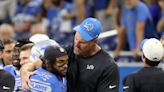 Detroit Lions coach Dan Campbell news conference: What he said