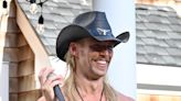 Kyle Cooke Celebrated His 40th Birthday in a Shocking, Nearly-Nude Cowboy Look