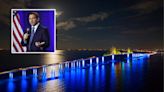 Ron DeSantis busca evitar que los puentes de Florida se iluminen con los colores del arcoíris en el Mes del Orgullo