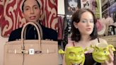 What is the ‘My Birkin’ TikTok trend?