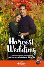 A Harvest Wedding (2017) - DVD PLANET STORE