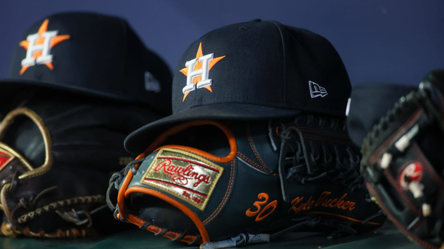 Houston Astros Could Trade Shocking Player Ahead of MLB Trade Deadline