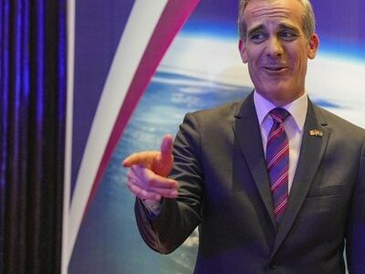 US & India can achieve headway in defence, technologies & economic prosperity in Modi 3.0: Garcetti