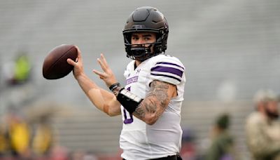 Northwestern transfer QB Brendan Sullivan visiting Iowa on Tuesday