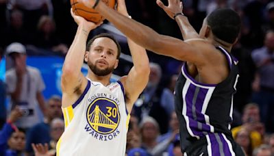 Warriors star Steph Curry named Clutch Player of the Year