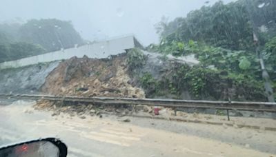 珠江口強雷雨區正移近本港 未來一兩小時有機會發出黑色暴雨警告信號 | 生活熱話